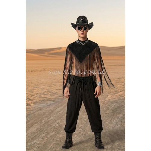 Бернінг Мен Burning Man Cowboy
